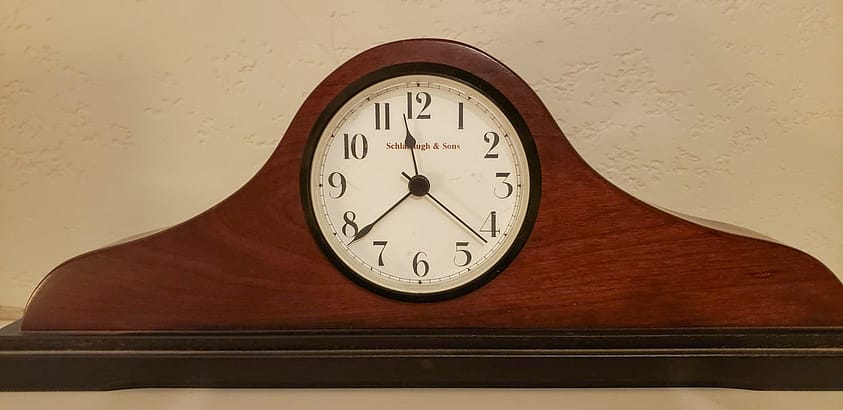 clock